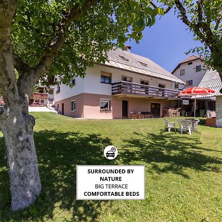 Apartmaji Trstenjak Rateče Εξωτερικό φωτογραφία