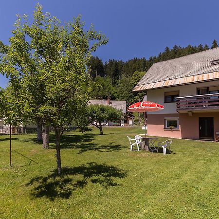 Apartmaji Trstenjak Rateče Εξωτερικό φωτογραφία
