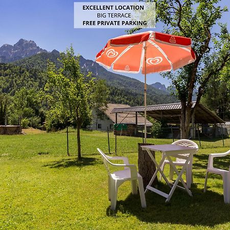 Apartmaji Trstenjak Rateče Εξωτερικό φωτογραφία
