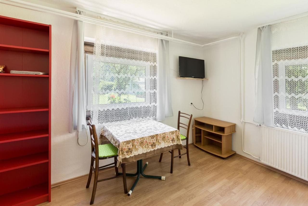 Apartmaji Trstenjak Rateče Εξωτερικό φωτογραφία