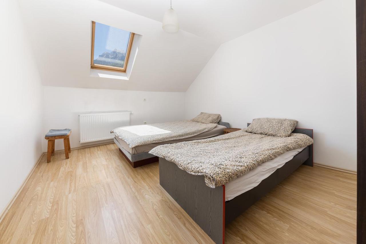 Apartmaji Trstenjak Rateče Εξωτερικό φωτογραφία