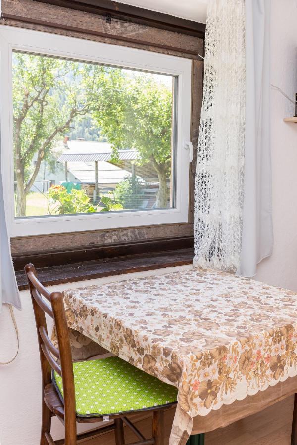 Apartmaji Trstenjak Rateče Εξωτερικό φωτογραφία