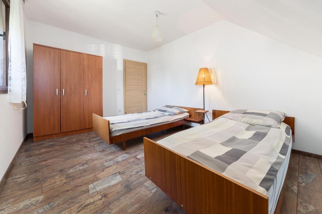 Apartmaji Trstenjak Rateče Εξωτερικό φωτογραφία